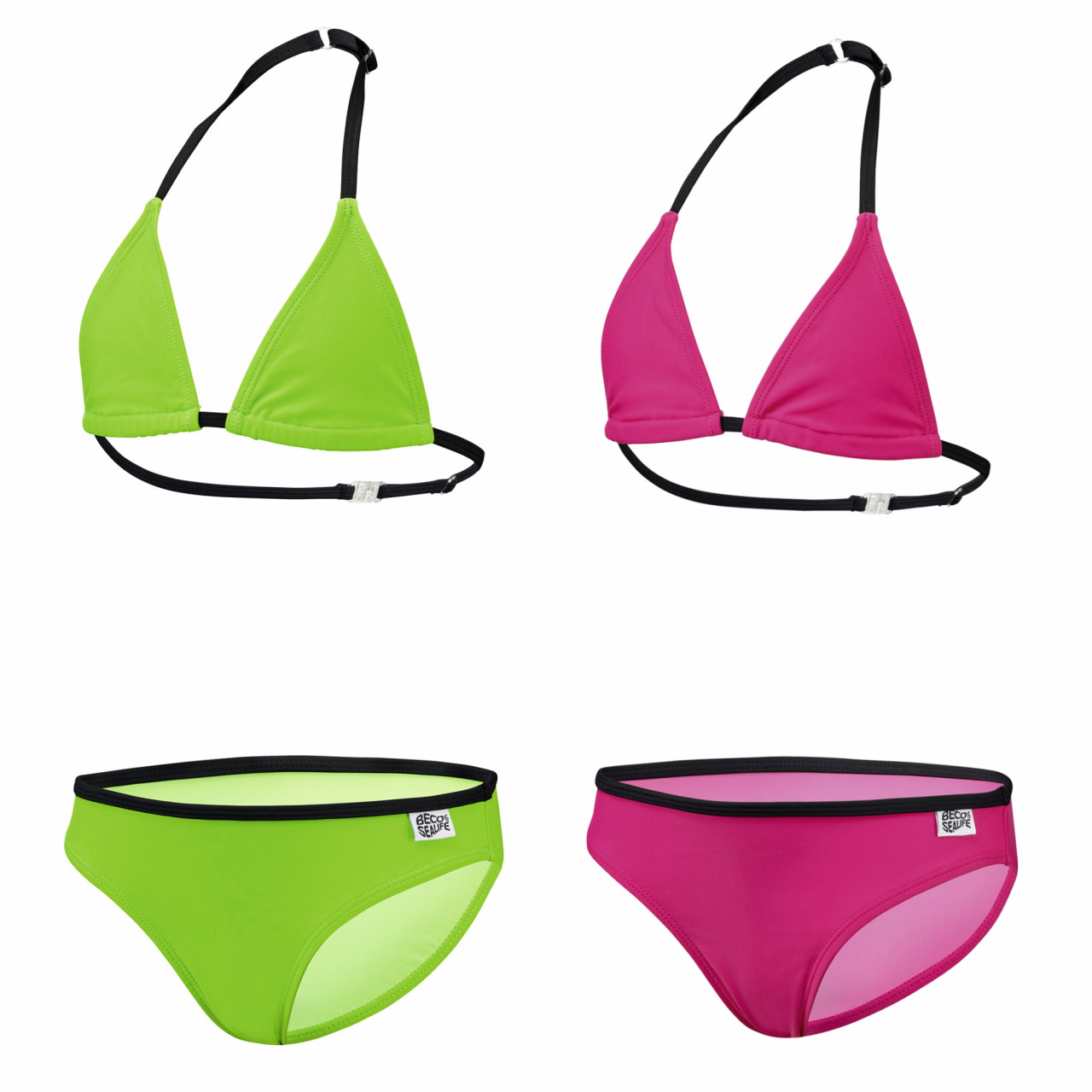 BECO SEALIFE Triangle Bikini