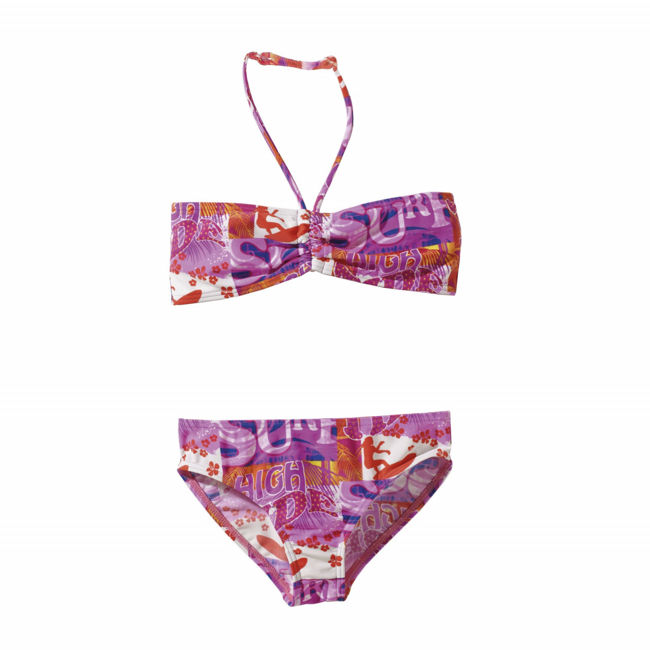 BECO Surfer Girl Bandeau Bikini