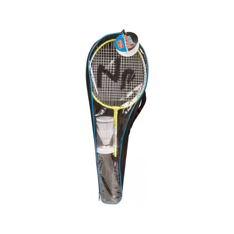 BF - Badminton-Set Junior in Tasche, 56 cm