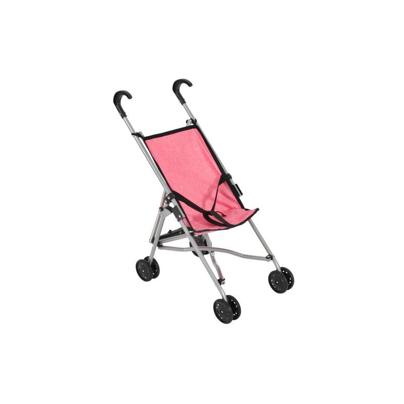 BF - Puppen-Buggy 55 cm PINK