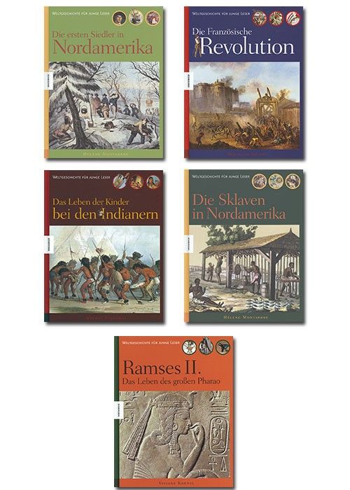 BIB-Paket 828: Weltgeschichte - Paket BIB-Paket 828: Weltgeschichte - Paket