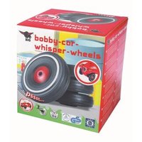 BIG 800001260 BIG-Bobby-Car-Whisper-Wheels von BIG