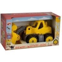 BIG 800055803 BIG-Power-Worker Mini Radlader von BIG