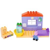 BIG 800057102 PlayBIG Bloxx Peppa Pig Basic Sets sortiert von BIG