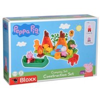 BIG 800057143 BIG-Bloxx PP Camping Set von BIG