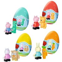 BIG 800057163 BIG -Bloxx PP Funny Eggs, sortiert von BIG