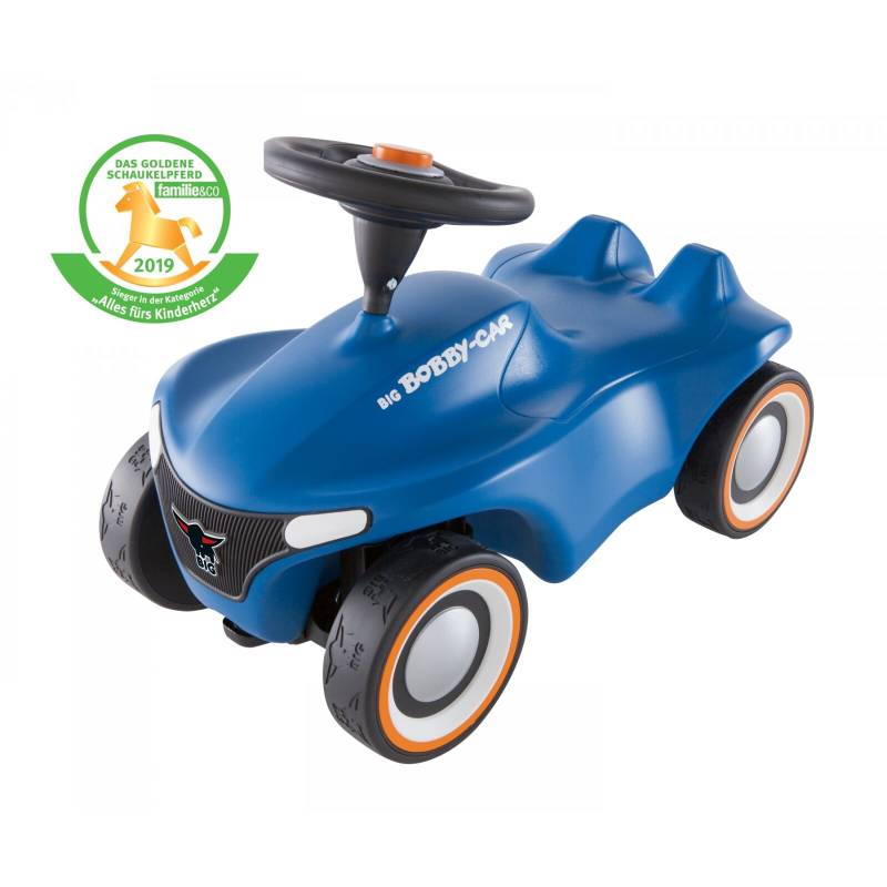 BIG - Bobby Car Neo - BLAU