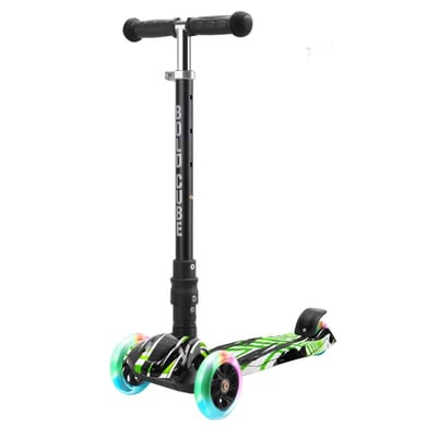 BOLDCUBE Big 3-Rad-Scooter – Swift Green von BOLDCUBE