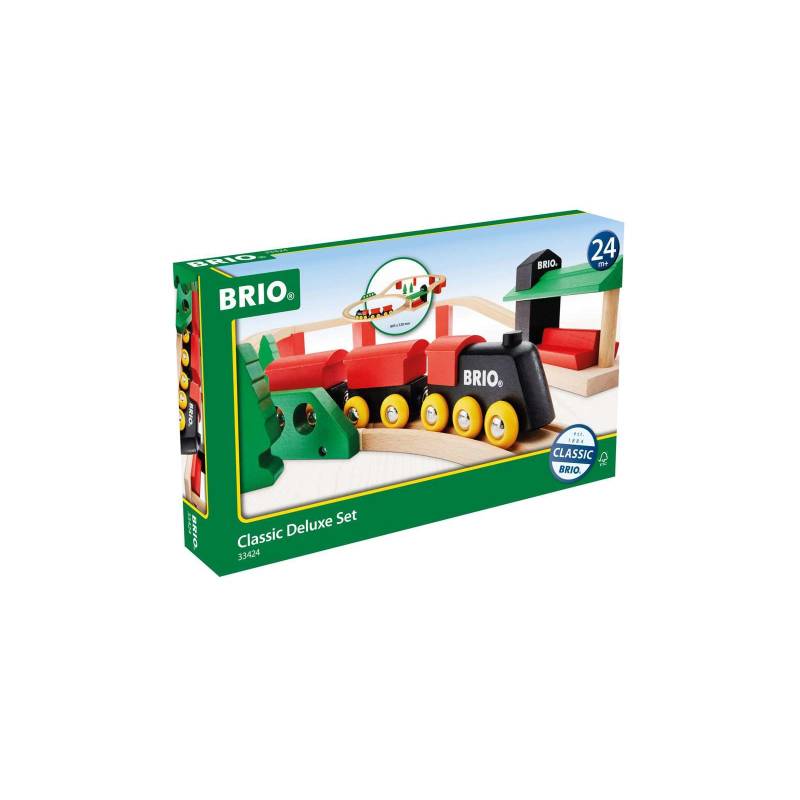 BRIO - Classic Deluxe-Set