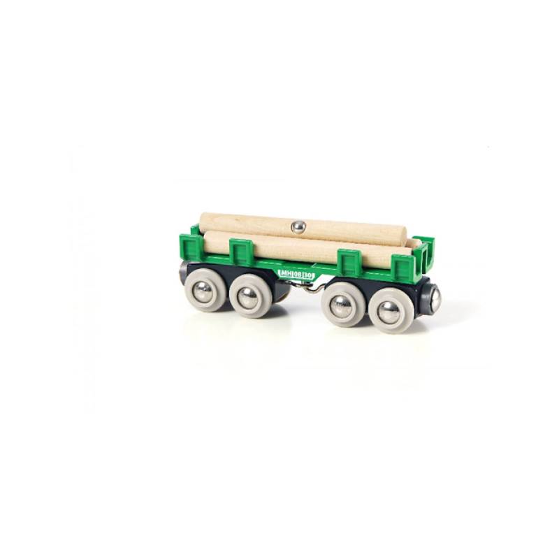 BRIO - Langholzwagen