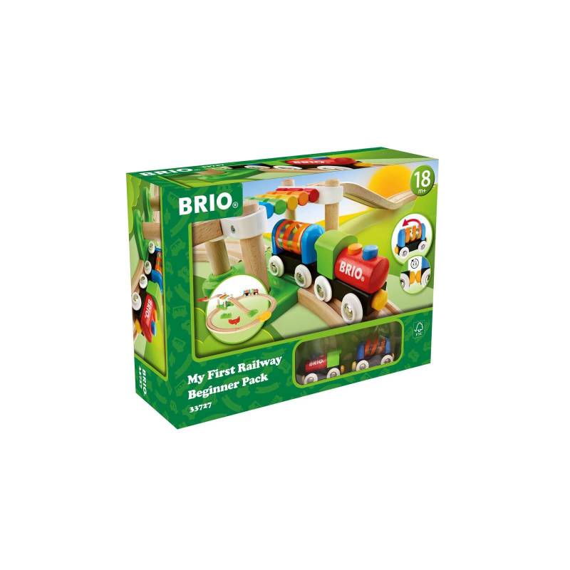 BRIO - Mein erstes Bahn Spiel Set