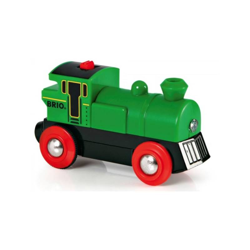 BRIO - Speedy Green Batterielok