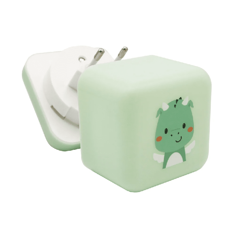 BTL Diffusion - Nachtlicht Cube Drache Drake BTL Diffusion - Nachtlicht Cube Drache Drake