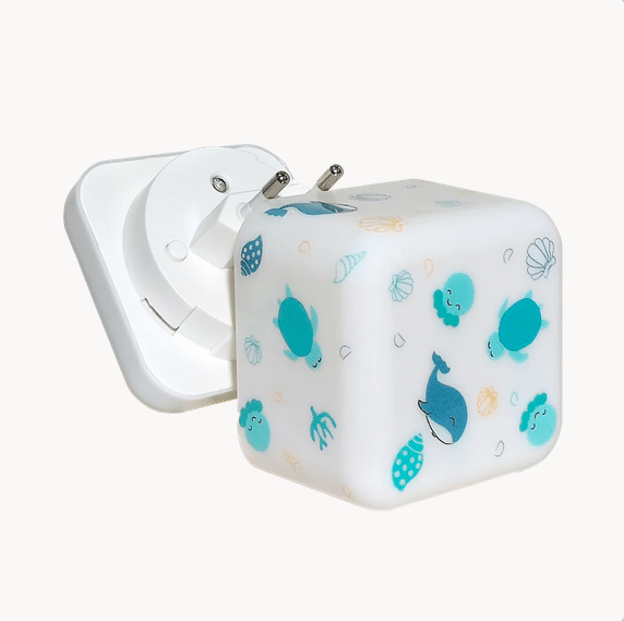 BTL Diffusion - Nachtlicht Cube Ozean BTL Diffusion - Nachtlicht Cube Ozean