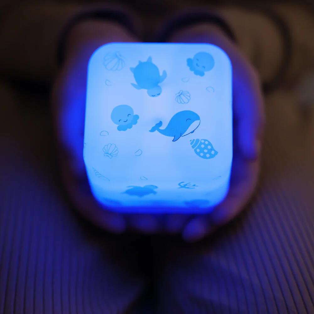 BTL Diffusion - Nachtlicht Cube Wald BTL Diffusion - Nachtlicht Cube Wald