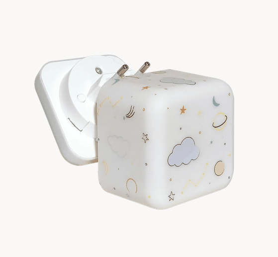 BTL Diffusion - Nachtlicht Cube Weltall BTL Diffusion - Nachtlicht Cube Weltall