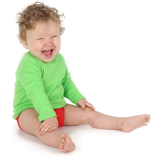 Baby Bio Langarmshirt Baby Bio Langarmshirt