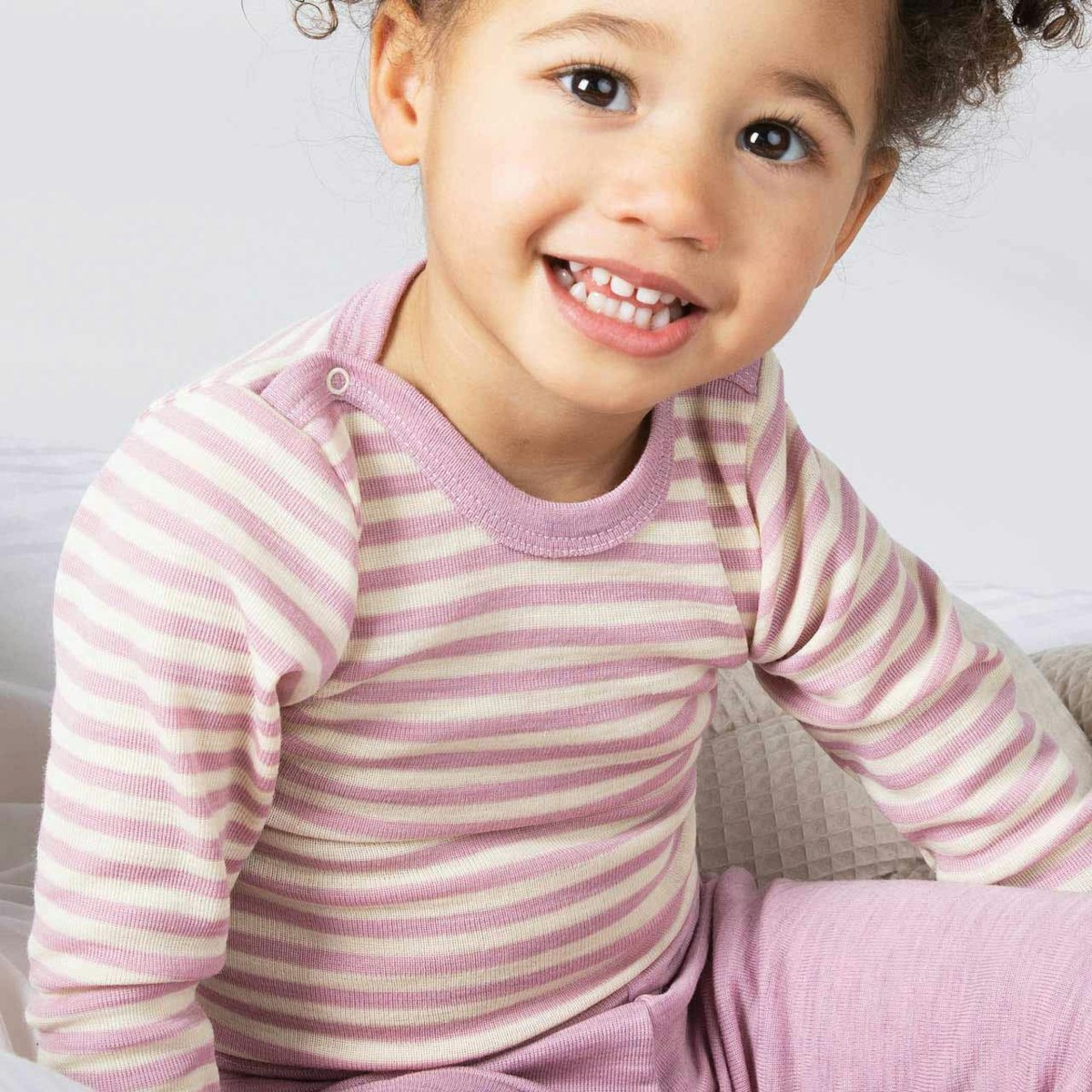 Baby Body langarm mit Druckknöpfen rosa 74/80 Baby Body langarm mit Druckknöpfen rosa 74/80