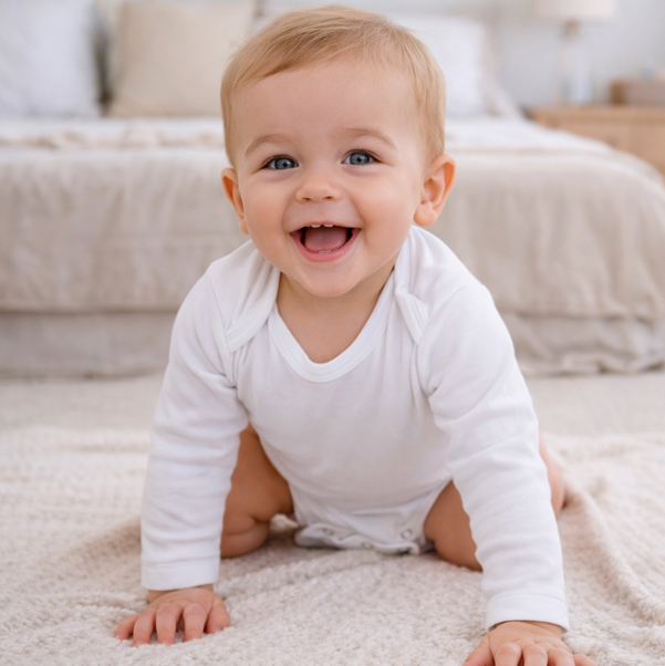 Baby Body lange Ärmel Baby Body lange Ärmel