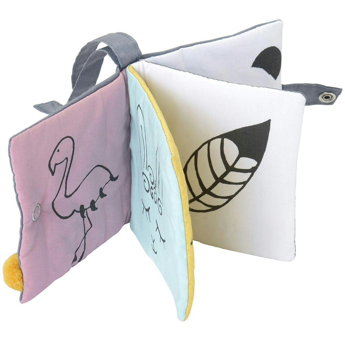 Baby Fühlbuch Lama ab 6 Monaten Baby Fühlbuch Lama ab 6 Monaten