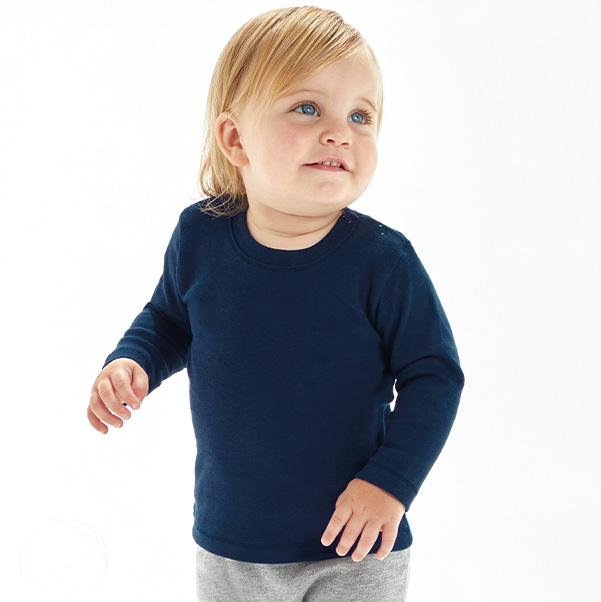 Baby Langarmshirt Baby Langarmshirt