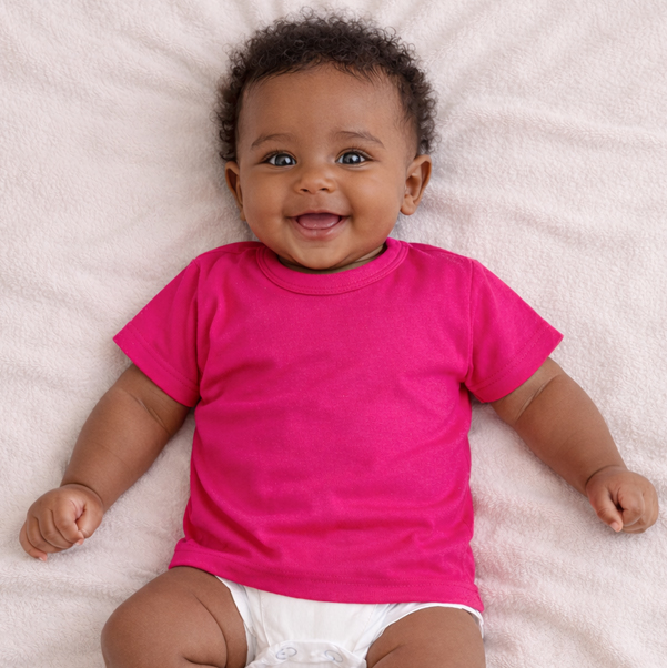 Baby Lap T-Shirt Baby Lap T-Shirt