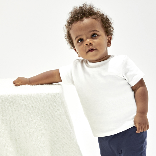Baby Lap T-Shirt Premium Baby Lap T-Shirt Premium