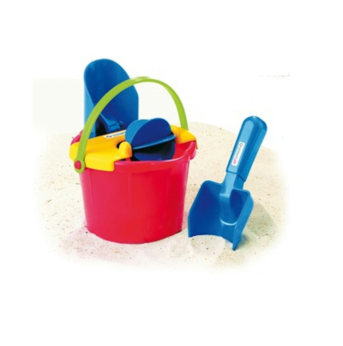 Baby Sandspiel-Set Eimer Mühle Schaufel Baby Sandspiel-Set Eimer Mühle Schaufel