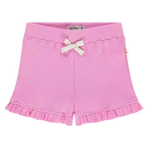Babyface - Baby Girls Shorts- Candy 92 Babyface - Baby Girls Shorts- Candy 92