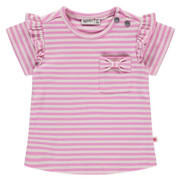 Babyface - Baby Girls T-Shirt Short Sleeve 92 Babyface - Baby Girls T-Shirt Short Sleeve 92