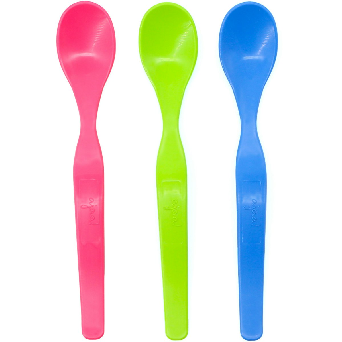 Babylöffel ohne Weichmacher & Melamin – 3er Set Babylöffel ohne Weichmacher & Melamin – 3er Set