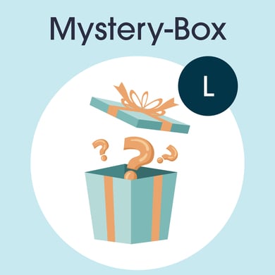 Babymarkt Mystery Box 1. Geburtstag Größe L von babymarkt