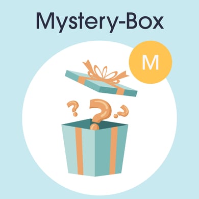 Babymarkt Mystery Box 1. Geburtstag Größe M von babymarkt