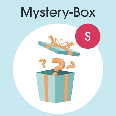 Babymarkt Mystery Box 1. Geburtstag Größe S von babymarkt