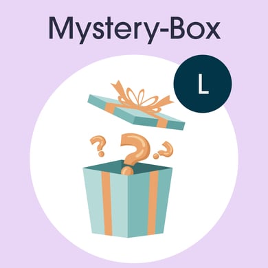 Babymarkt Mystery Box 2. Geburtstag Größe L von babymarkt