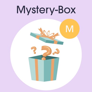 Babymarkt Mystery Box 2. Geburtstag Größe M von babymarkt