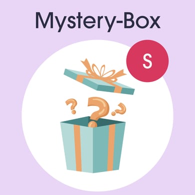 Babymarkt Mystery Box 2. Geburtstag Größe S von babymarkt