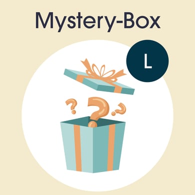 Babymarkt Mystery Box Geburt Größe L von babymarkt