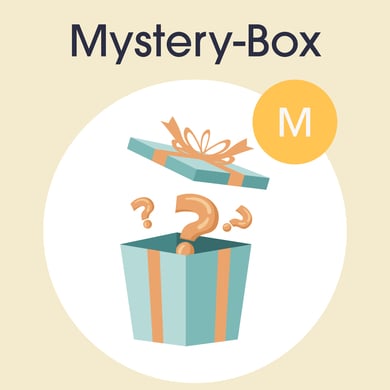 Babymarkt Mystery Box Geburt Größe M von babymarkt