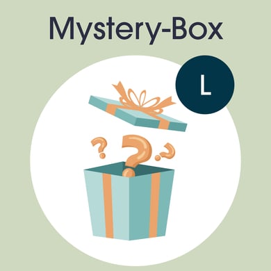 Babymarkt Mystery Box Nachhaltigkeit Größe L von babymarkt