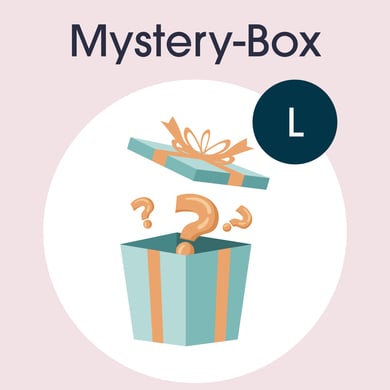 Babymarkt Mystery Box Weihnachten Größe L von babymarkt