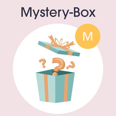 Babymarkt Mystery Box Weihnachten Größe M von babymarkt