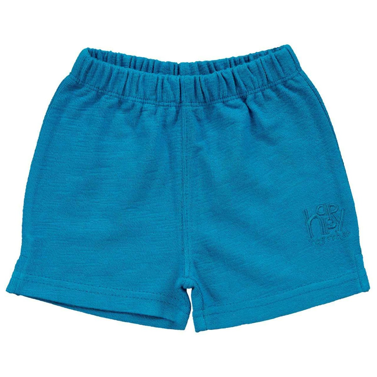 Babyshorts Sommer-Sweat blau 74/80 Babyshorts Sommer-Sweat blau 74/80