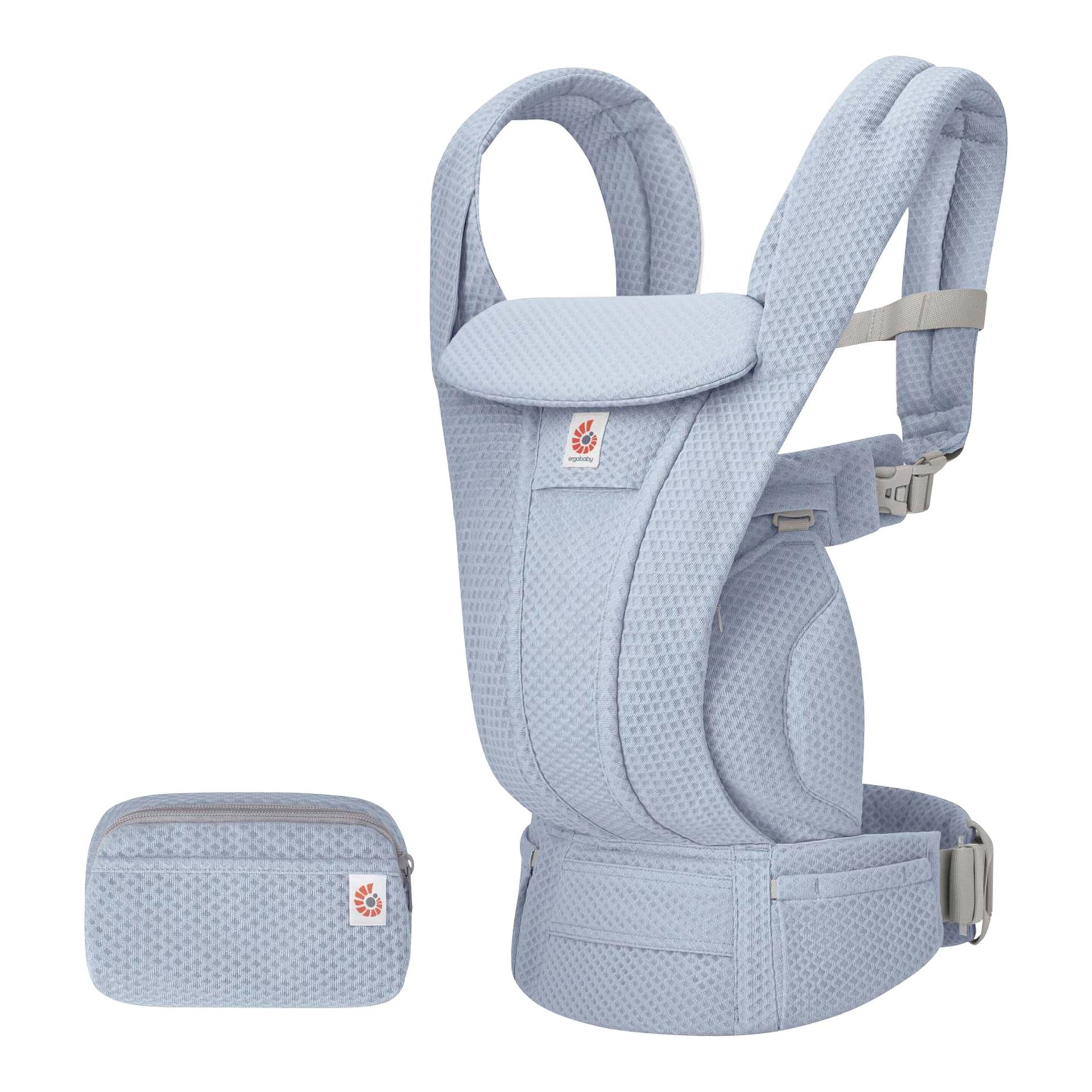 Babytrage Omni Deluxe Mesh Babytrage Omni Deluxe Mesh