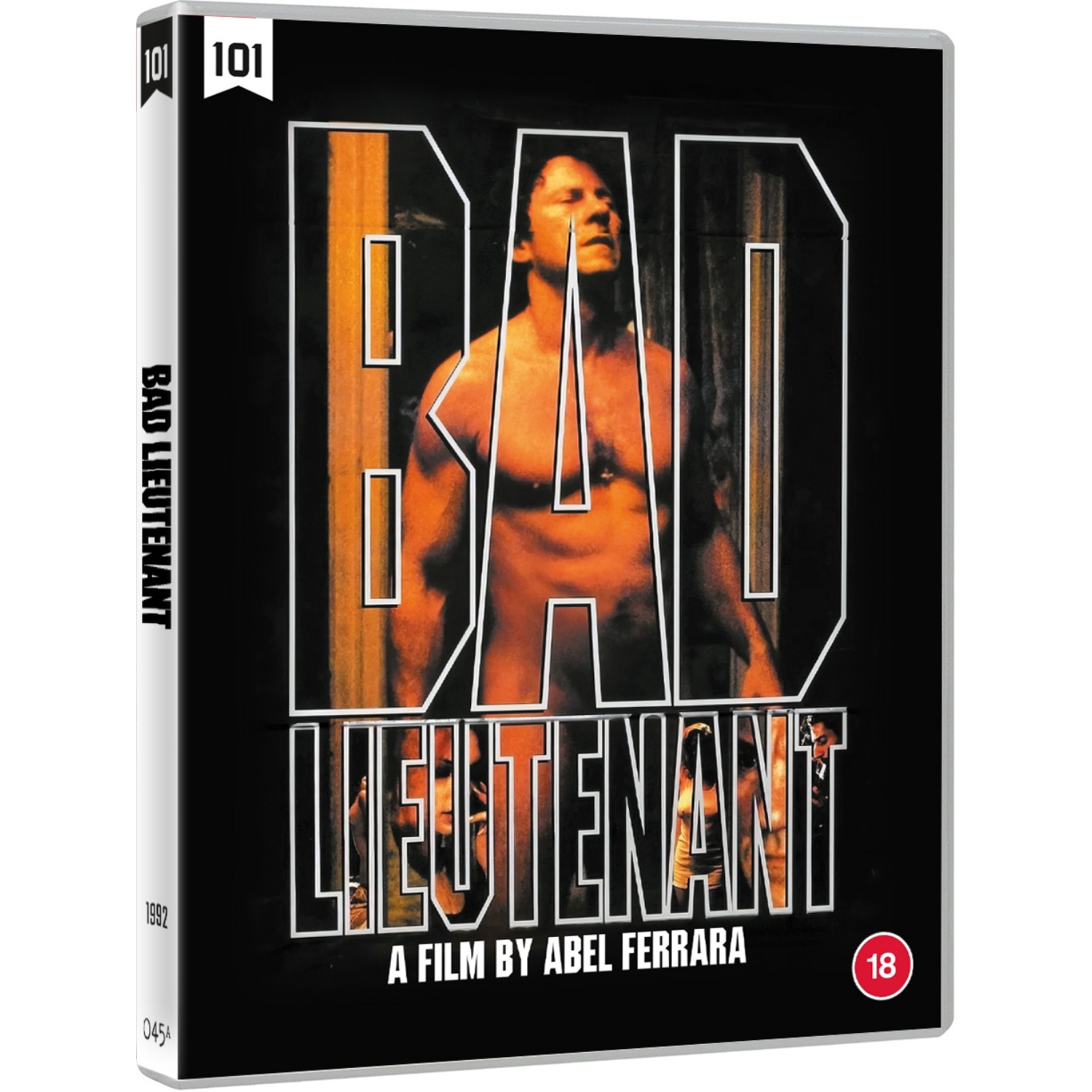 Bad Lieutenant Blu-ray Bad Lieutenant Blu-ray
