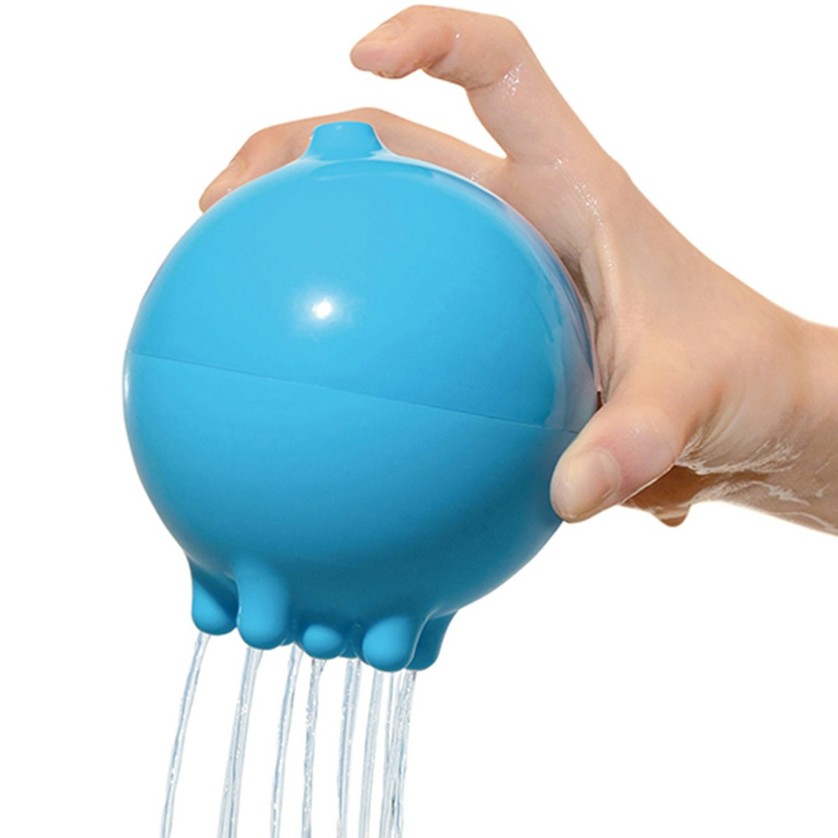 Badespielzeug Regenball blau ab 1 Jahr Badespielzeug Regenball blau ab 1 Jahr