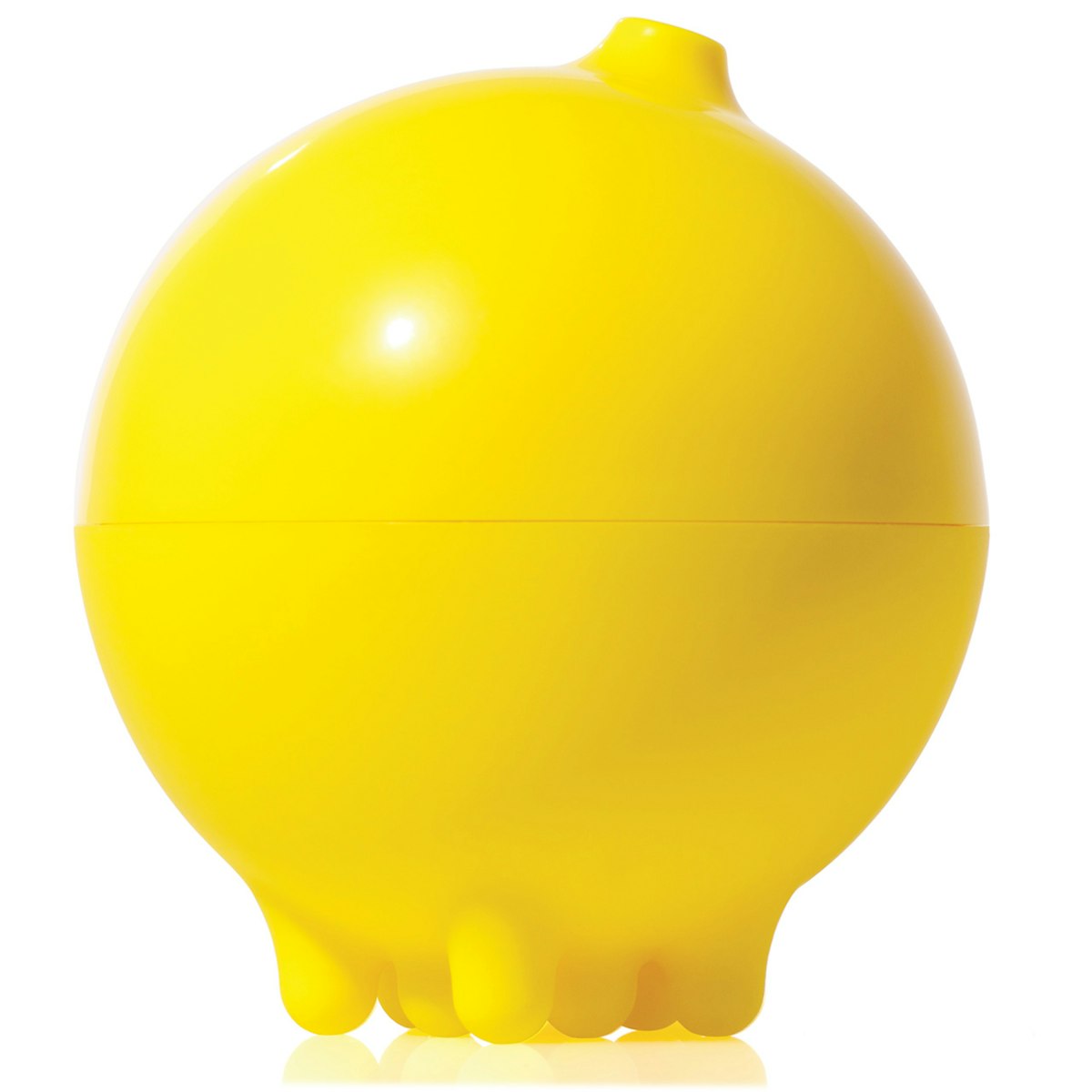 Badespielzeug Regenball gelb ab 1 Jahr Badespielzeug Regenball gelb ab 1 Jahr