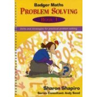 Badger Maths Problem Solving von Badger Publishing