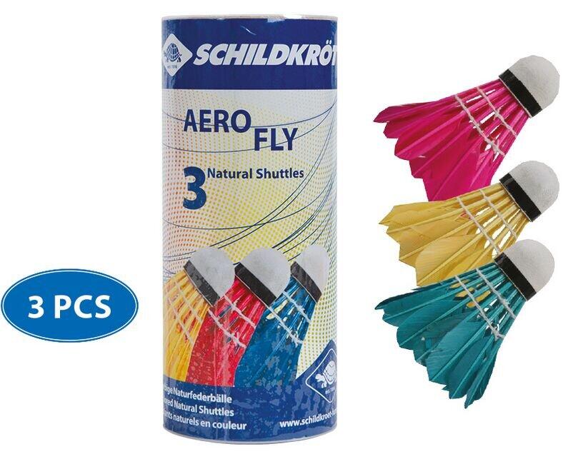 Badminton Ball AERO FLY 3er Badminton Ball AERO FLY 3er