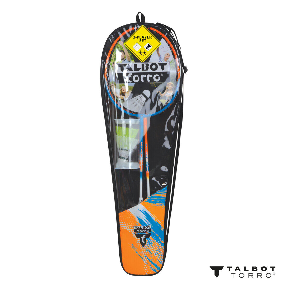 Badminton-Set 2-Attacker Badminton-Set 2-Attacker